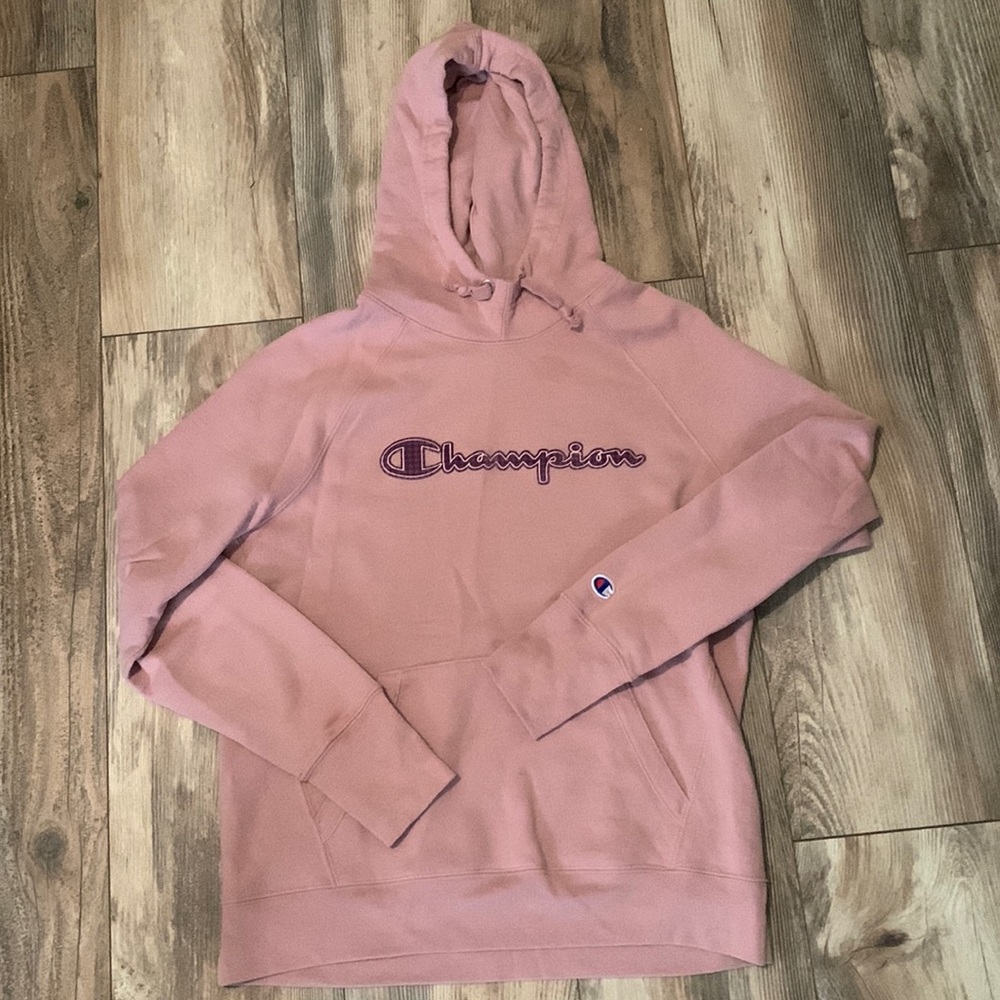 Womens Champion Hoodie Size Small.